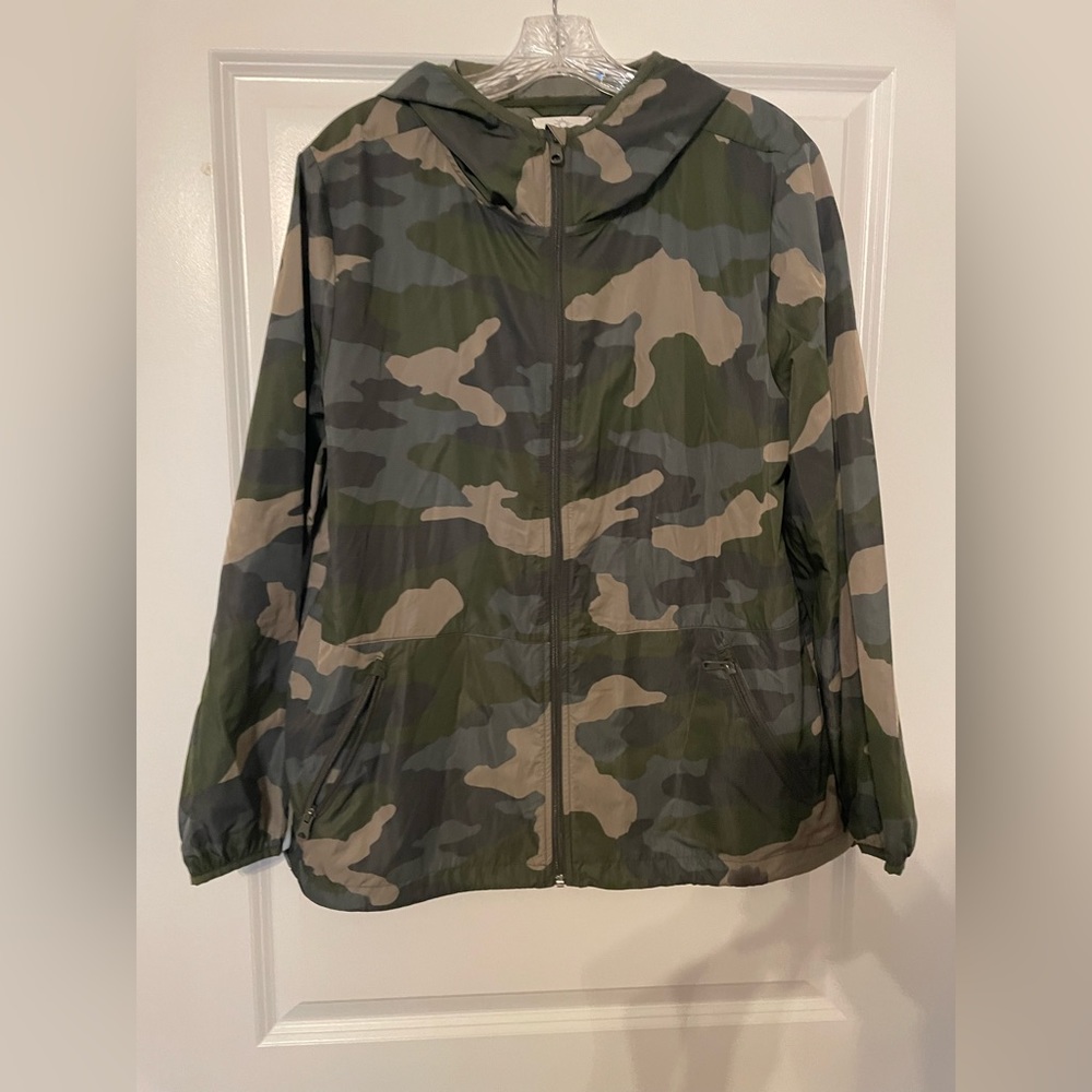 Aerie Camo Jacket